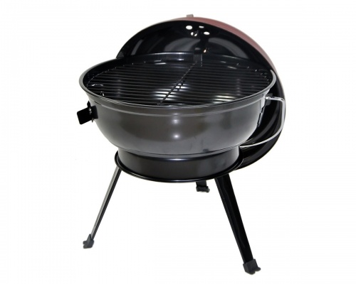 Гриль переносной Go Garden Picnic 37 красный