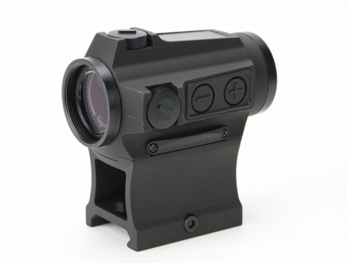 Прицел коллиматор Holosun Micro точка/круг-точка 2/65MOA,12 подсв., +кронштейн,