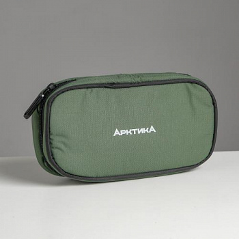 Термосумка мини "Арктика" 040 зеленая