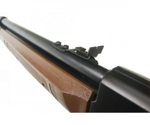 Винтовка пневм. Crosman 2100 B (накачка,кор.пласт.), кал.4,5 мм