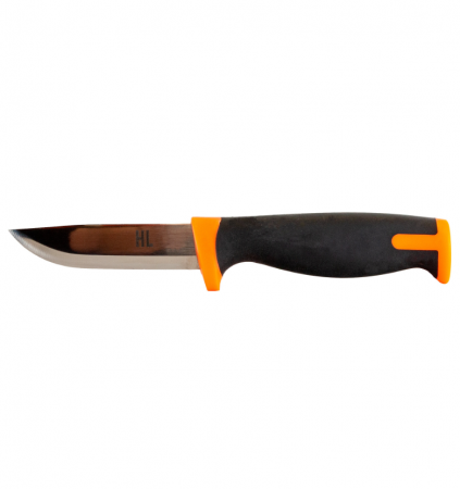 Нож HL Outdoor Black+Orange, клинок 9см