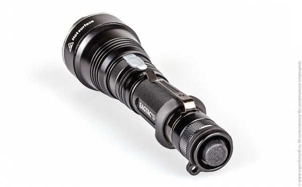 Фонарь EagleTac S25LR MKII XHP-35 HD Kit