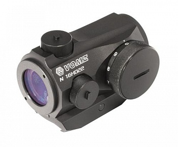 Прицел коллиматорный Р1х20 avis (weaver-military)