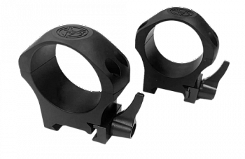 Кольца быстросъемные Arkon weaver 34мм средние