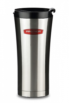 Термос-кружка "Арктика" 410-500