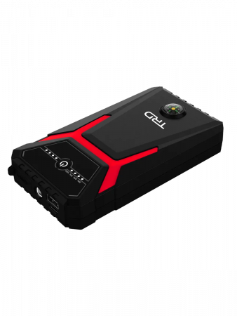 Аккумулятор пусковой многофункц TRD JS8000