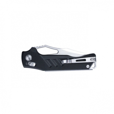 Нож SRM 238X-GB сталь D2 рукоять Black G10