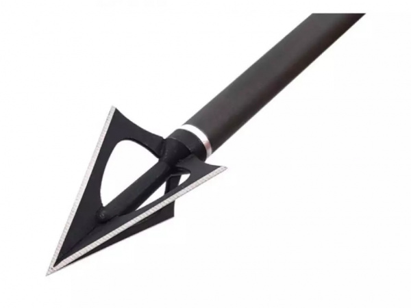 Наконечник Black Widow 125 гран 3 шт.