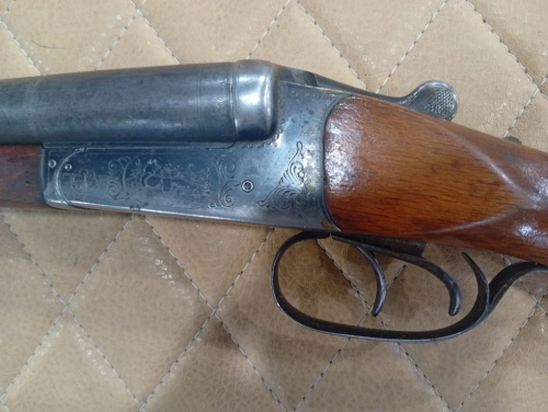 ИЖ-58 к.20х70 № Н6643