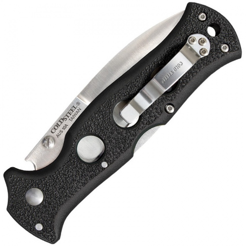 Нож CS_22BS Black Talon II Serrated Edge - складной, сталь S35VN, рукоять G-10 Нож CS_22BS Black Talon II Serrated Edge - складной, сталь S35VN, рукоять G-10