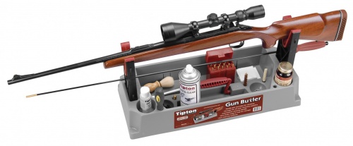 Станок д/чистки оружия Tipton Gun Butler
