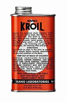 Масло с высокой проникающей способностью Kano Kroil 220мл