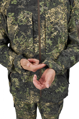 КОСТЮМ ЛЕТНИЙ ОМЕГА GREEN FOREST 510-2