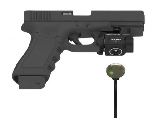 Фонарь Armytek Buckler M1 Белый