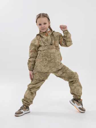 КОСТЮМ ПРОТИВОЭНЦЕФ. УНИСЕКС ТАЕЖНЫЙ (ТУМАН)