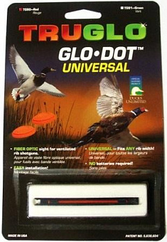 Мушка Truglo TG90 оранжевая универсальная