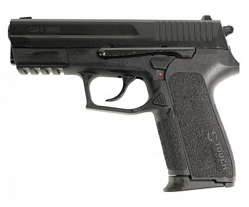 Пистолет сигнальный мод.G22-S KURS к.5,5мм под патрон 10ТК