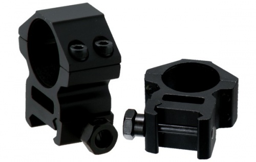 Кольца Leapers AccuShot 25,4мм на Weaver STM средн