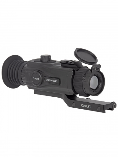 Прицел тепловизионный Gaut Jasper TS 225 x3.5-14, 256x192, AI 320x240, 025мм, 12