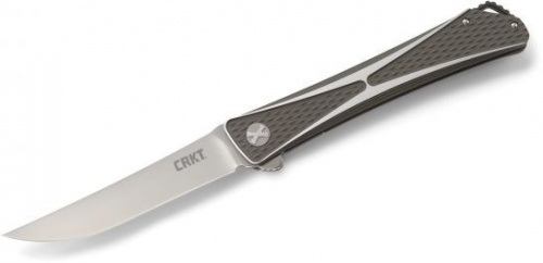 Нож CRKT_7532 Jumbones -складной, алюм. рук-ть, клинок AUS8 Нож CRKT_7532 Jumbones -складной, алюм. рук-ть, клинок AUS8