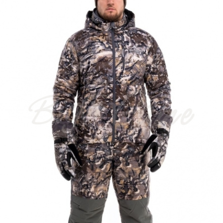 КОСТЮМ SKRE PTARMIGAN 850 ULTRA DOWN ЦВ. SOLACE