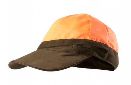 Кепка Harkila Vector Shadow Brown