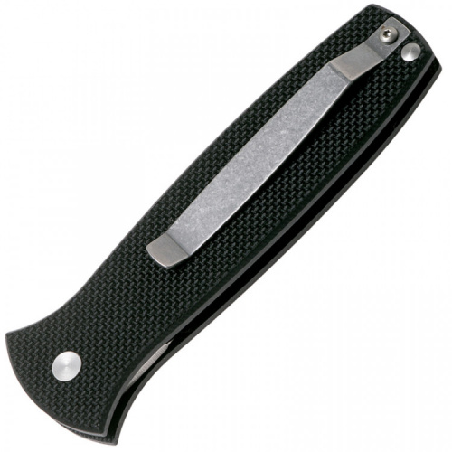 Нож ON_9100 OKC Dozier Arrow - складн.,чёрная рукоять, G10, клинок D2