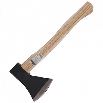 Топор с деревянной ручкой 1000гр