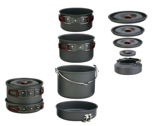 Набор посуды FMC-209 на 4-5 человек