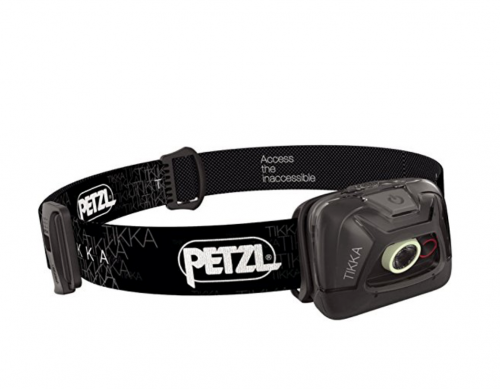 Фонарь TIKKA HEADLAMP (342041. Цвет Black. Размер )