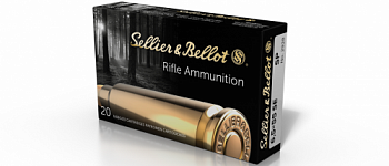 Патрон к.6,5х55 SE SP п/об Sellier&Bellot 1уп/20шт