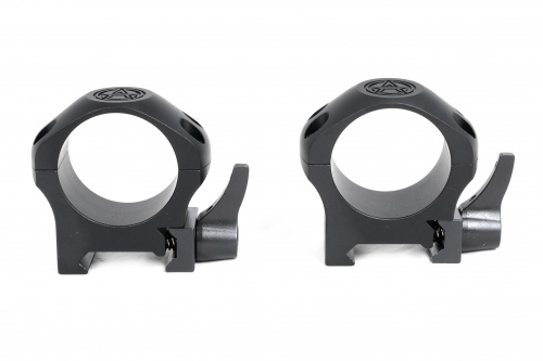 Кольца быстросъемные Arkon weaver 30мм низкие