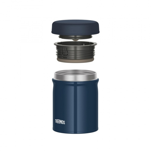 Термос для еды THERMOS JEB-500 NB (цвет тёмно-синий)