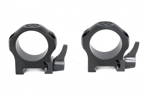 Кольца быстросъемные Arkon weaver 30мм низкие