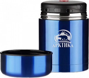 Термос "Арктика" 302-750 синий
