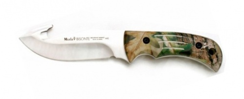 Нож Бизон крюк U/BISONTE- 11AP