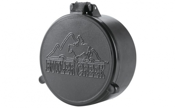 Крышка д/прицела Butler Creek 01 obj-25,4mm объект