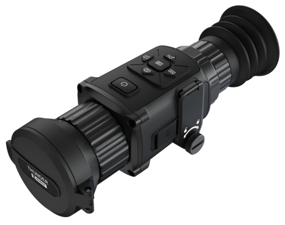 Прицел тепловизионный Thunder HM-TR16-50XG/W-TQ50