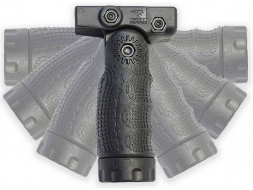 Тактическая рукоять складная быстросъемная fx-tflqr