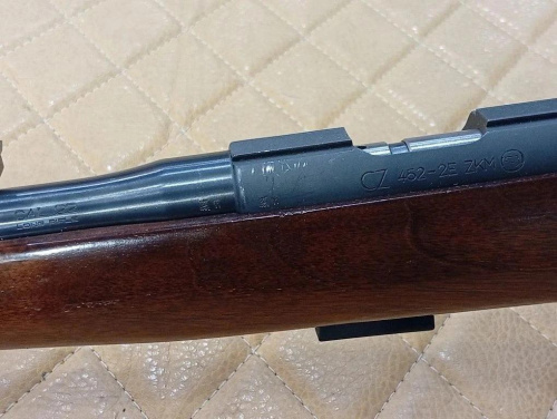 CZ ZKM 452-2E к.22LR № A995373