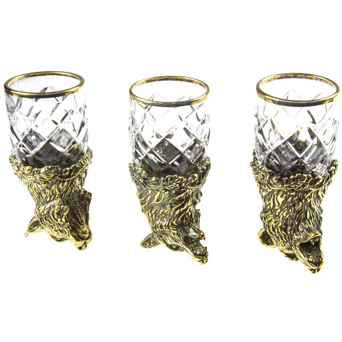 Набор "Элит" № 2 "перевертыши" (разные звери)