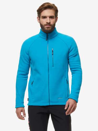 КУРТКА POL МУЖ JUMP MJ АКВА