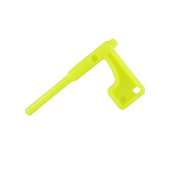 Флажок безопасности для карабинов, DLG Tactical (Кислотно-жёлтый)