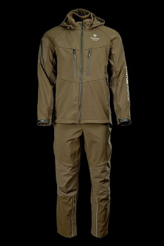 КОСТЮМ Д/С МУЖСКОЙ ZVEROBOY ЦВЕТ KHAKI