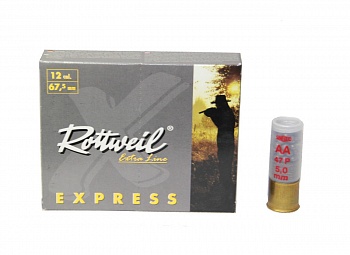 Патрон к.12х70 картечь 6,2 DN 1уп/10шт