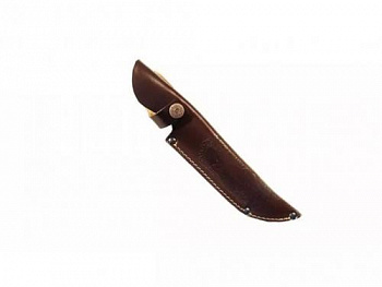 Ножны большие / кожа / коричневый