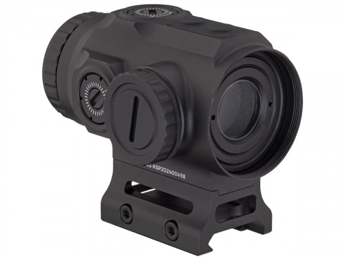 Прицел призматический Gaut Sapphire 3x18, HD