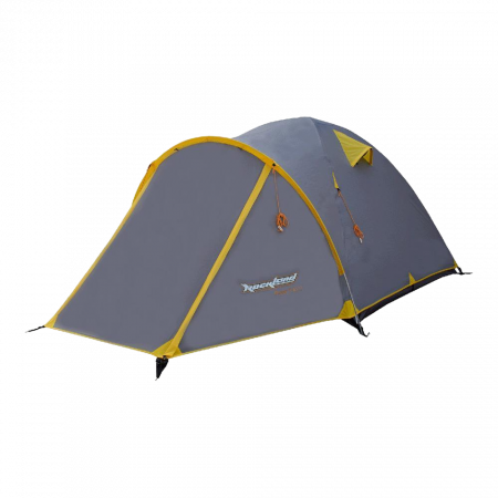 Палатка RockLand Pamir 3 Alu V2 (серый)(9169954)
