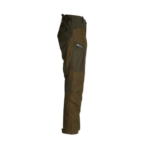 БРЮКИ NORTHERN HUNTING HAKAN BARK ЦВЕТ GREEN