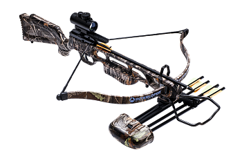 Арбалет рекурсивный Скорпион Pkg плс кмф 43 кг